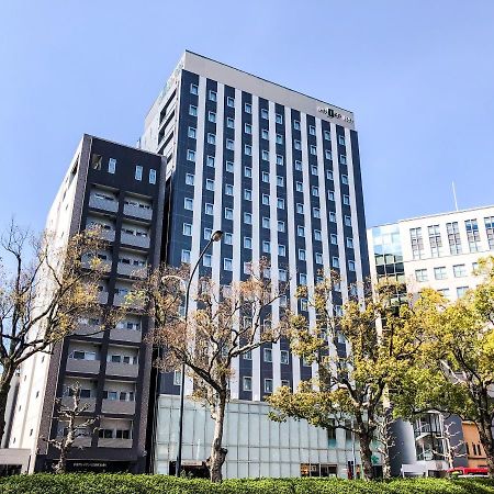 Koko Hotel Hiroshima Ekimae Esterno foto