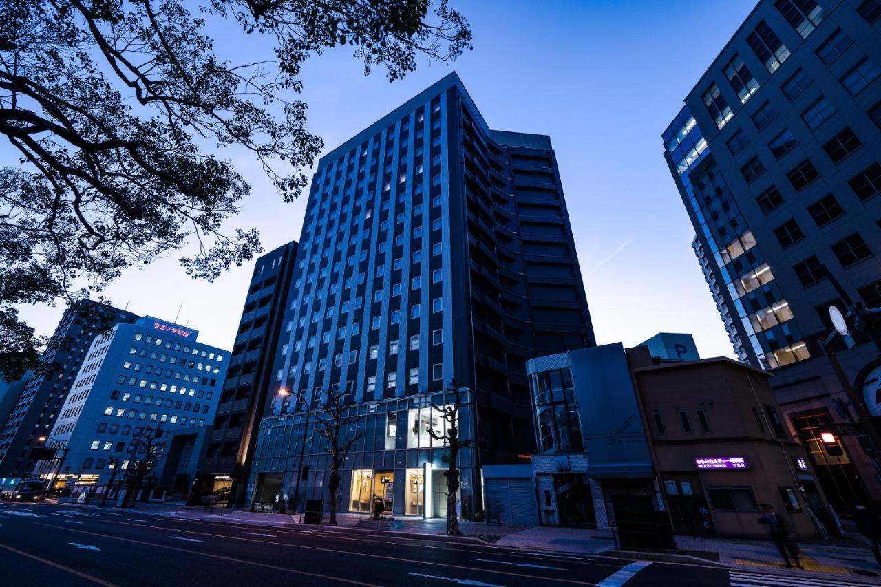 Koko Hotel Hiroshima Ekimae Esterno foto
