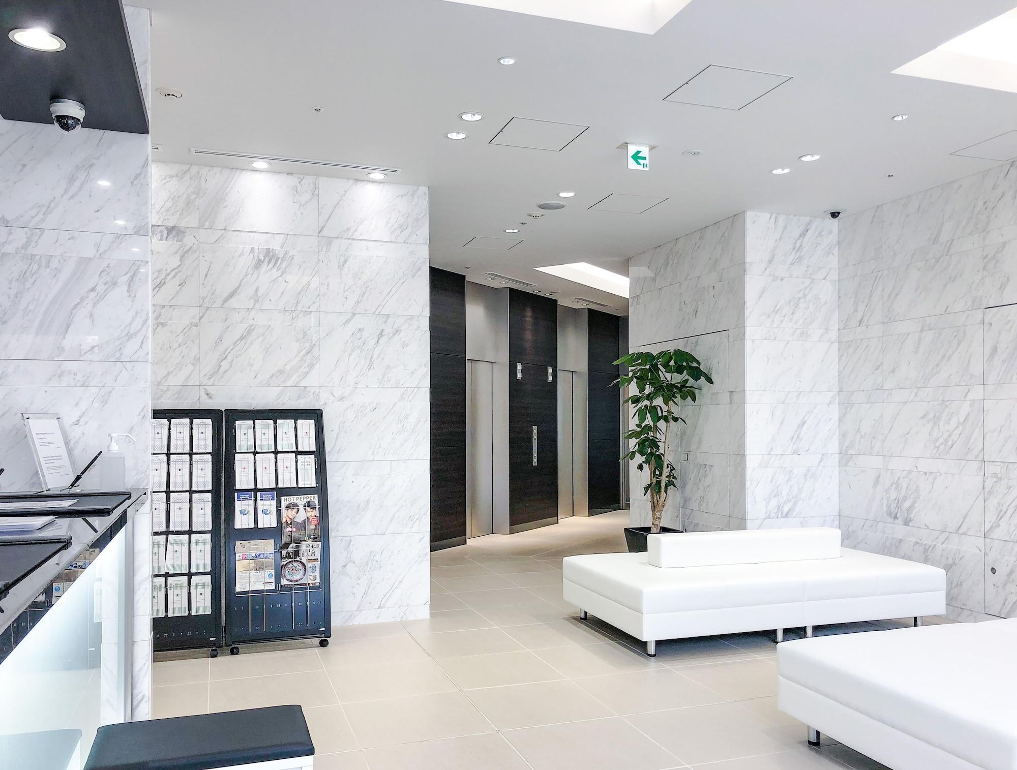 Koko Hotel Hiroshima Ekimae Esterno foto