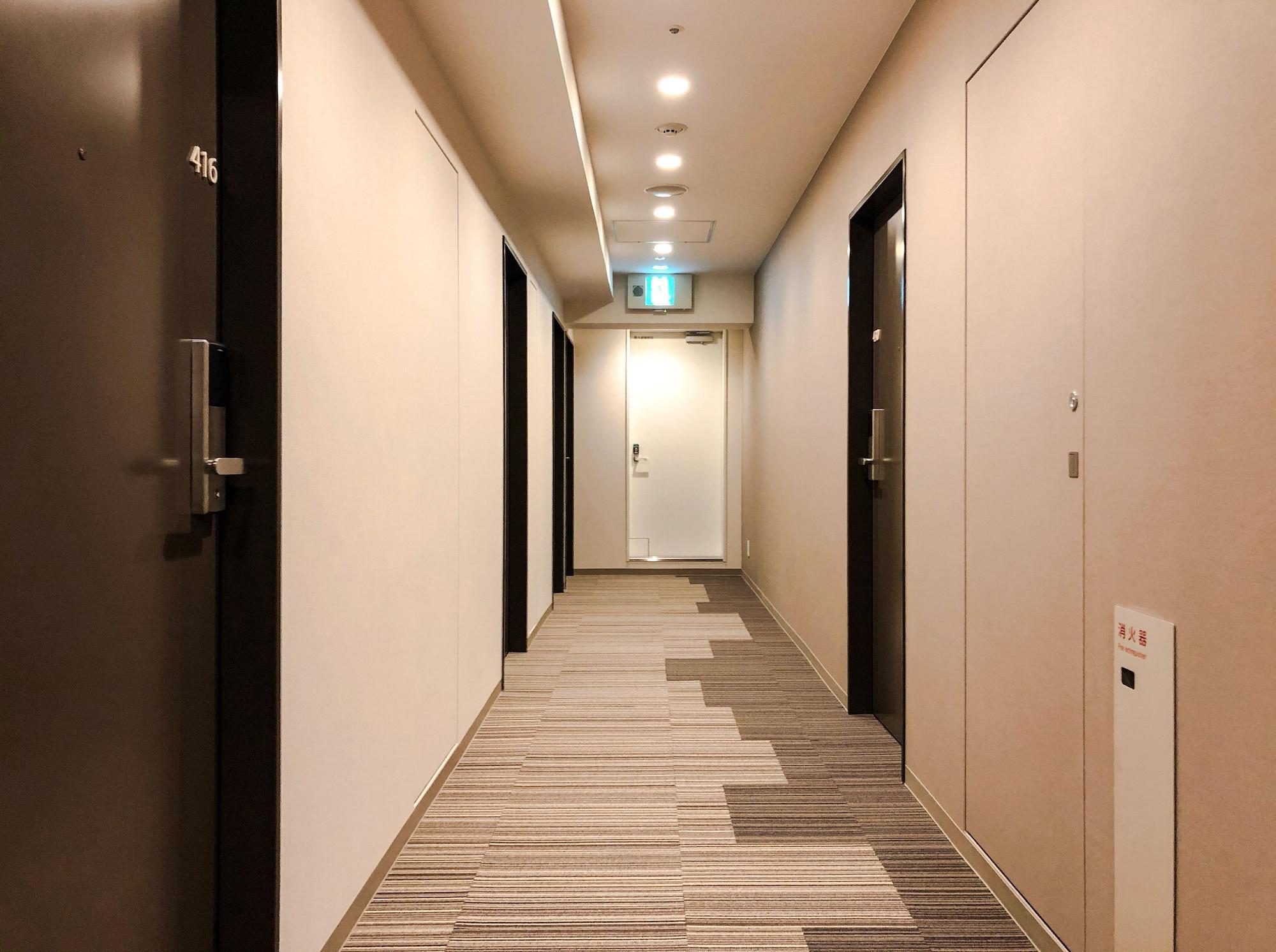 Koko Hotel Hiroshima Ekimae Esterno foto