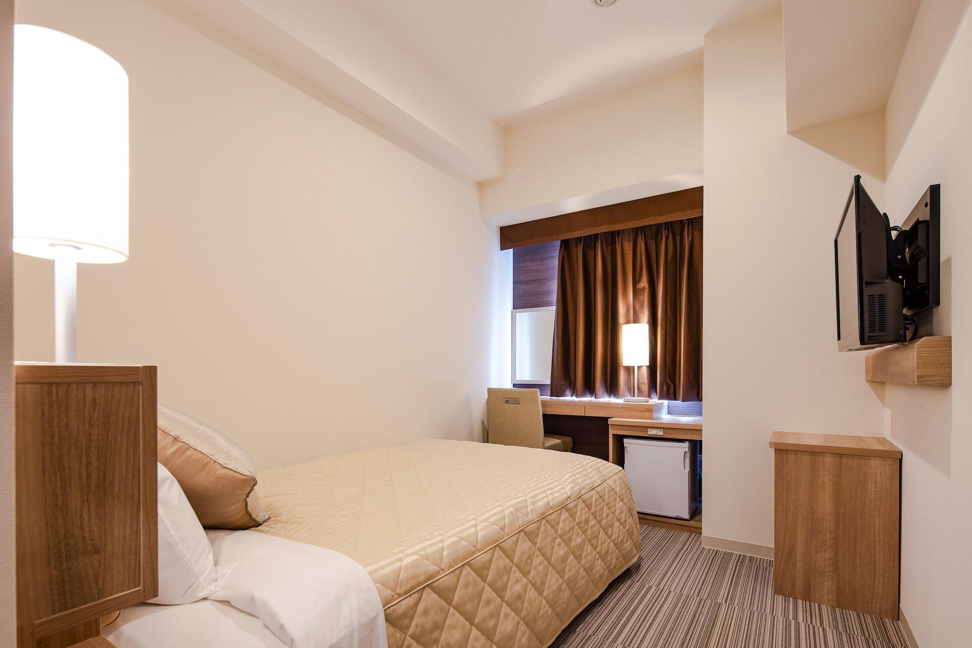 Koko Hotel Hiroshima Ekimae Esterno foto