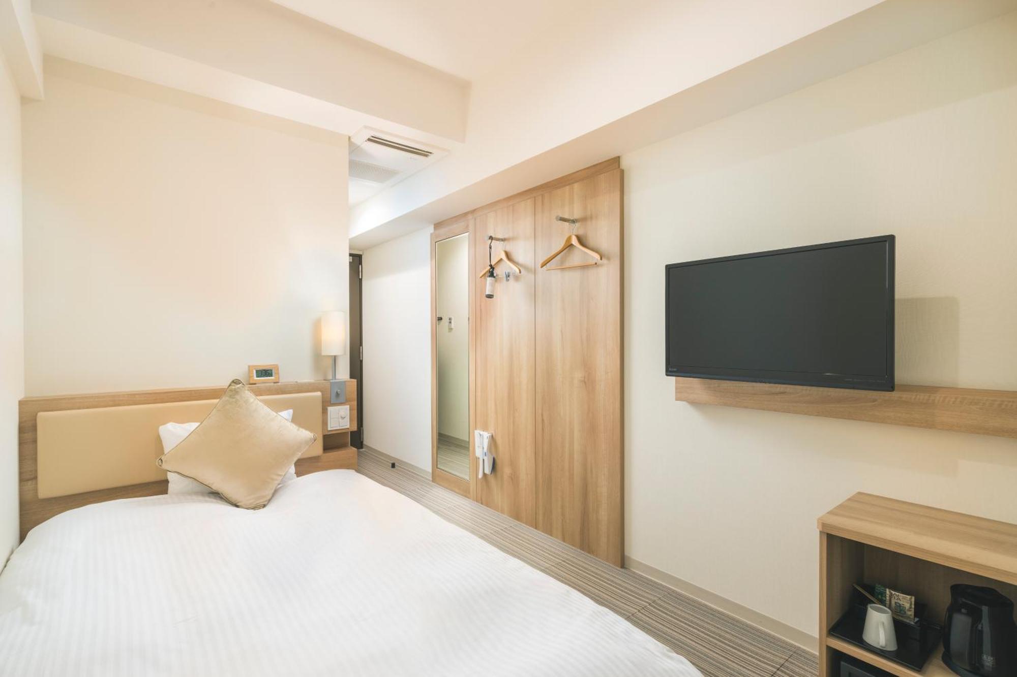 Koko Hotel Hiroshima Ekimae Esterno foto