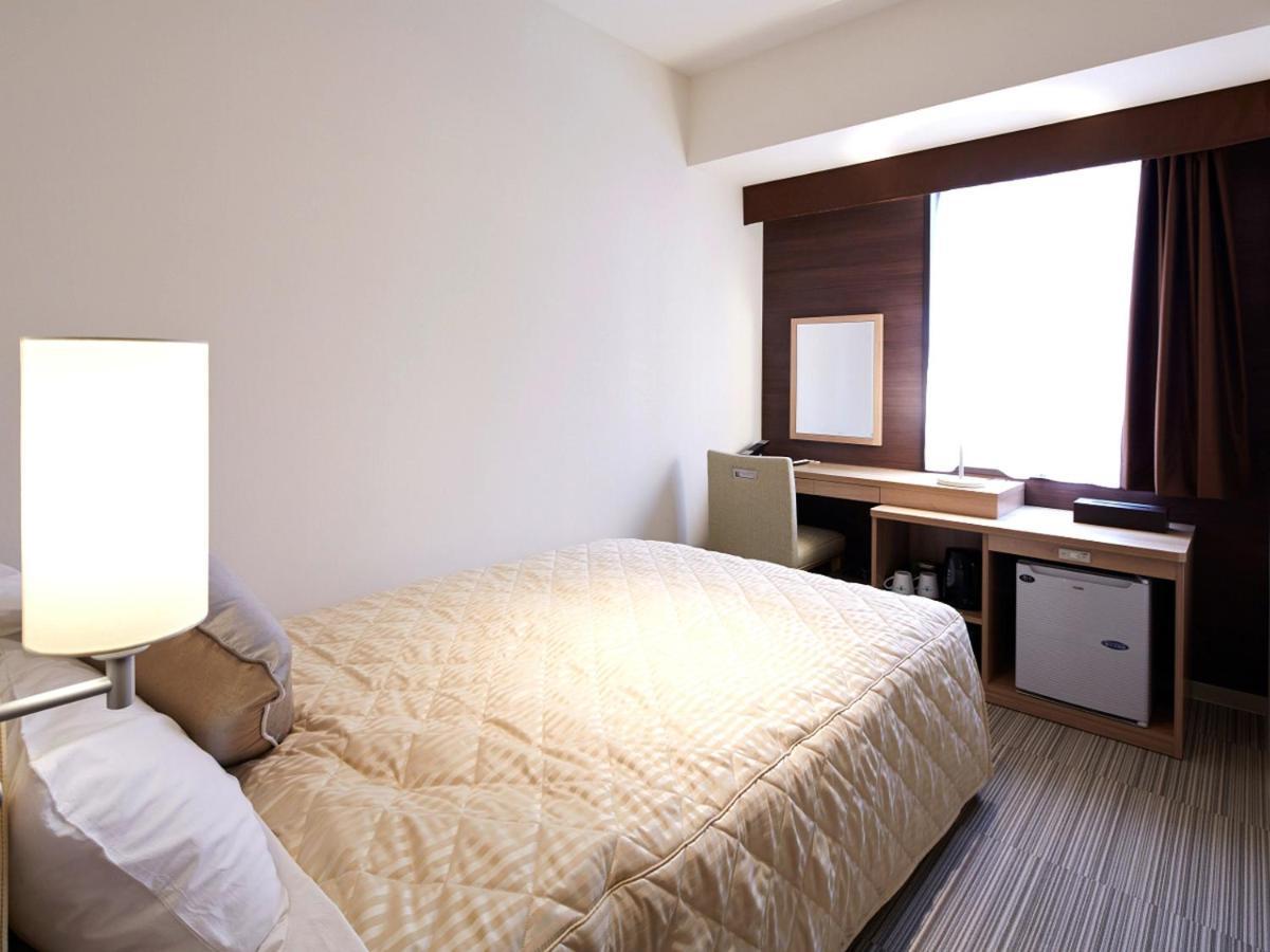 Koko Hotel Hiroshima Ekimae Esterno foto