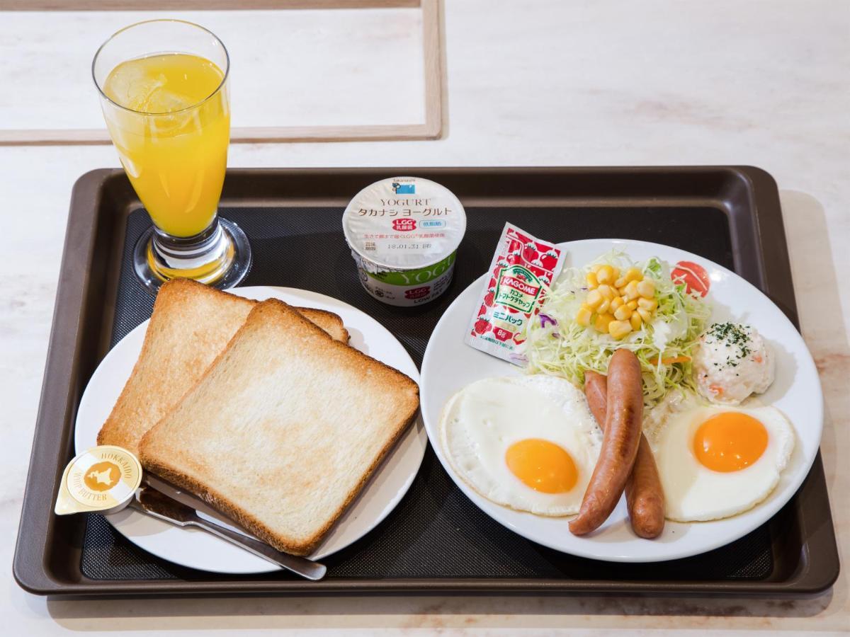Koko Hotel Hiroshima Ekimae Esterno foto